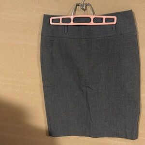 Apt 9 midi skirt Black lined